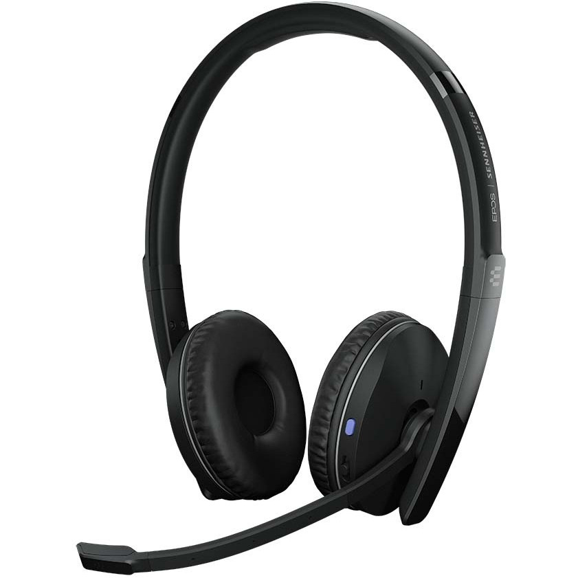 EPOS ADAPT 261 Zestaw słuchawkowy Bezprzewodowy Opaska na głowę Biuro/centrum telefoniczne USB Type-C Bluetooth Czarny (1000897)-0