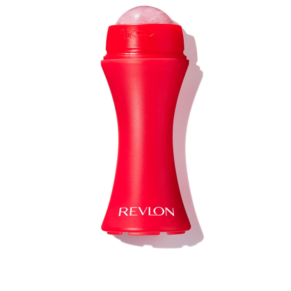 REVLON ROSE QUARTZ ROLLER revitalizes and illuminates the face 1 unit-0