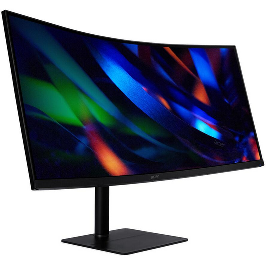 Monitor Acer Acer CZ342CURHb 34" 86,4cm 21_9 100Hz 3440x1440 black (UM.CC2EE.H01)-0