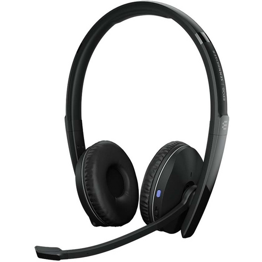 EPOS ADAPT 261 Zestaw słuchawkowy Bezprzewodowy Opaska na głowę Biuro/centrum telefoniczne USB Type-C Bluetooth Czarny (1000897)-0