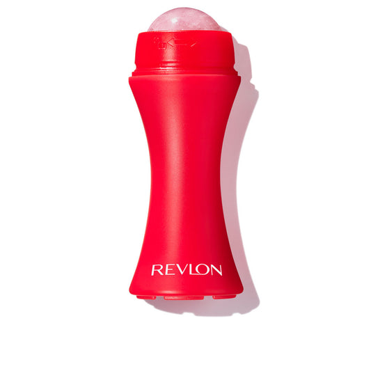 REVLON ROSE QUARTZ ROLLER revitalizes and illuminates the face 1 unit-0